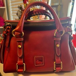 dooney & bourke florentine micro satchel